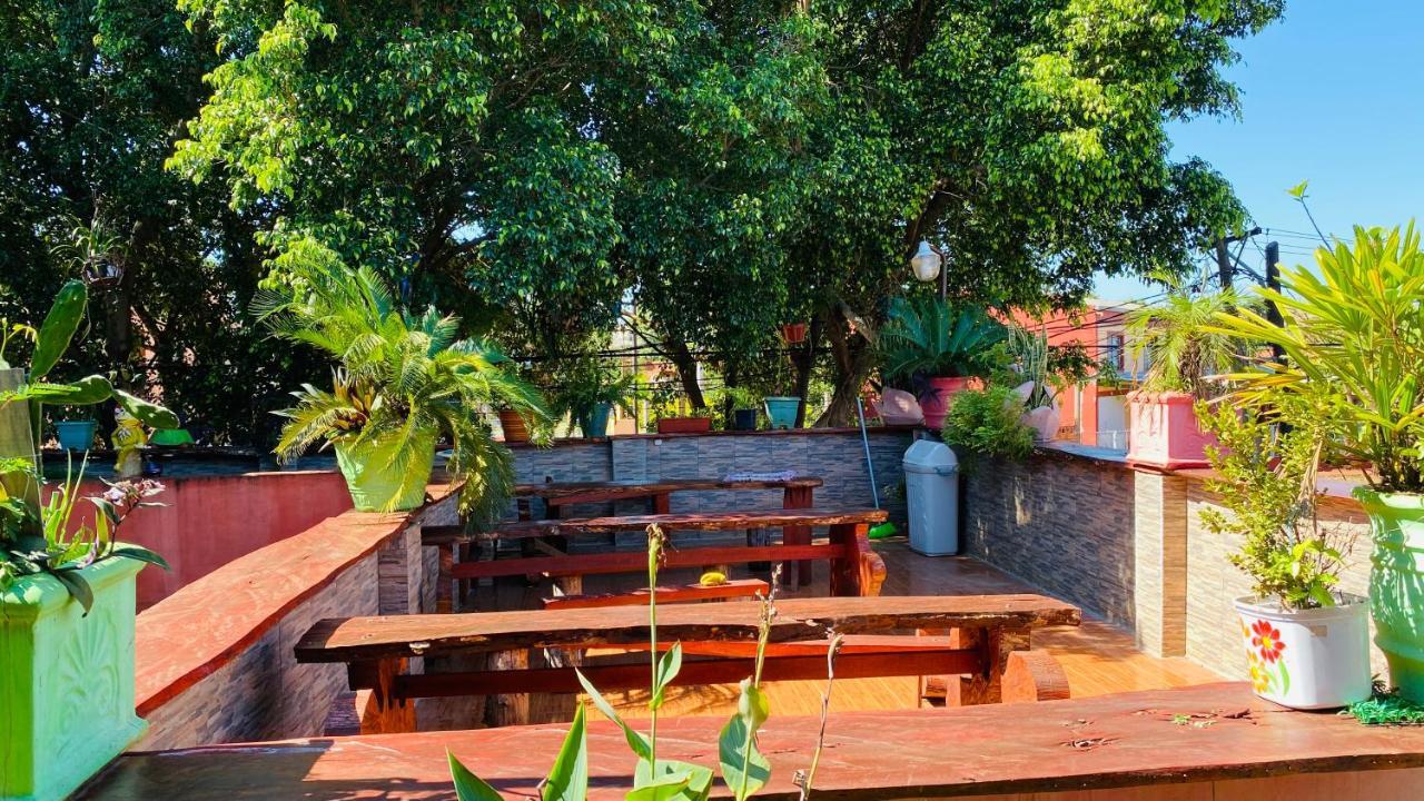 Apartmán Mario Algarin Puerto Iguazú Exteriér fotografie