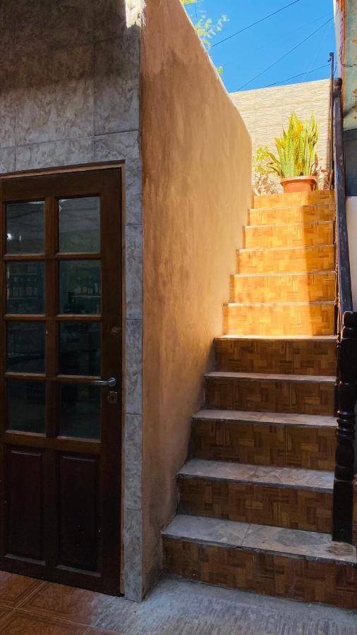 Apartmán Mario Algarin Puerto Iguazú Exteriér fotografie