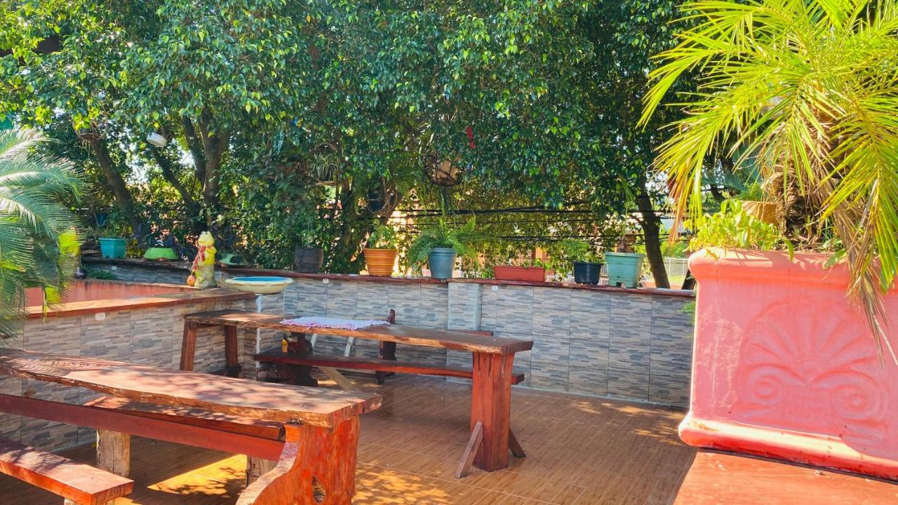 Apartmán Mario Algarin Puerto Iguazú Exteriér fotografie