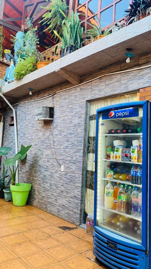 Apartmán Mario Algarin Puerto Iguazú Exteriér fotografie