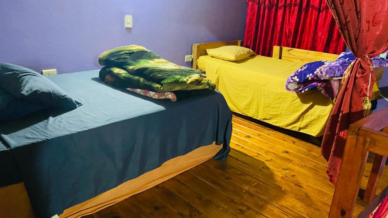 Apartmán Mario Algarin Puerto Iguazú Exteriér fotografie