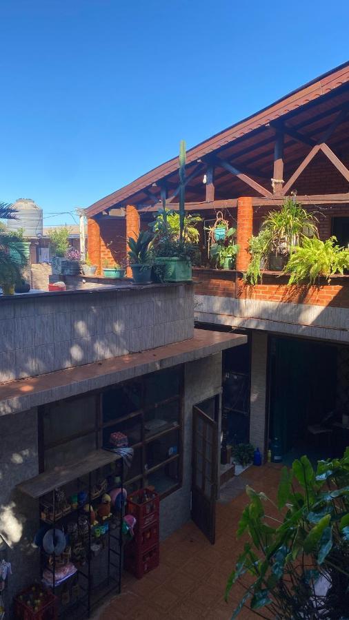 Apartmán Mario Algarin Puerto Iguazú Exteriér fotografie