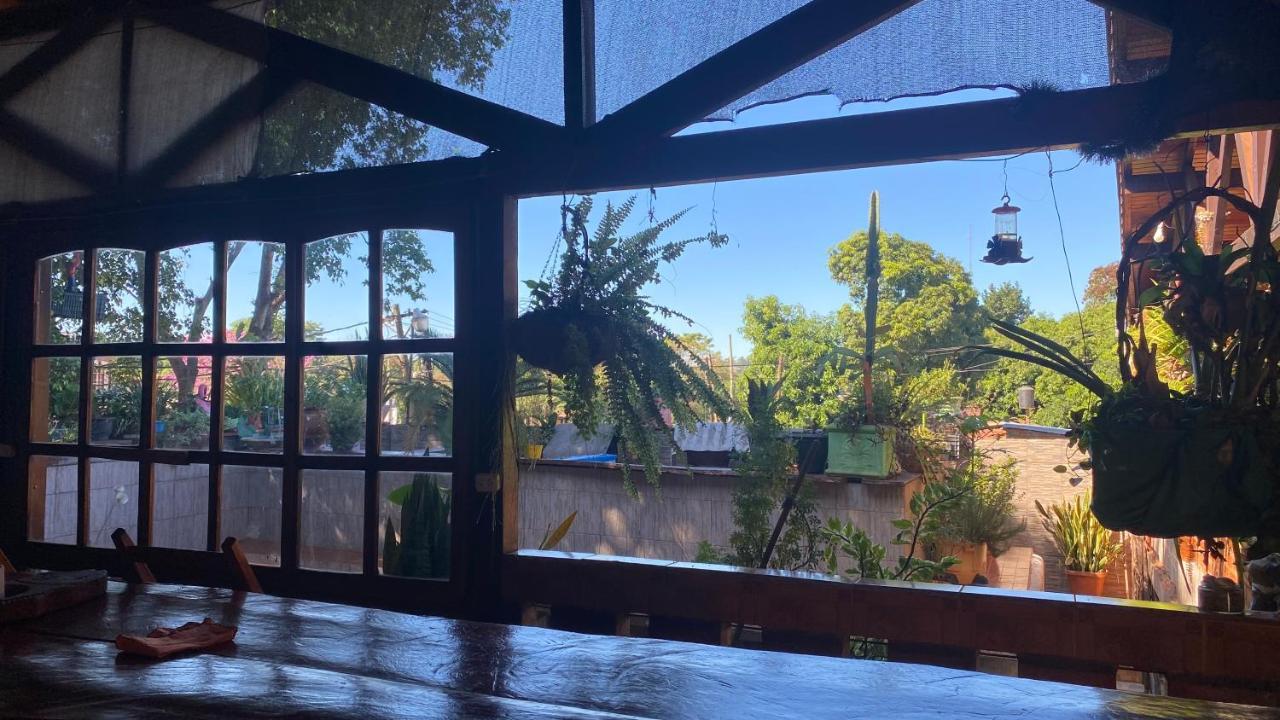 Apartmán Mario Algarin Puerto Iguazú Exteriér fotografie