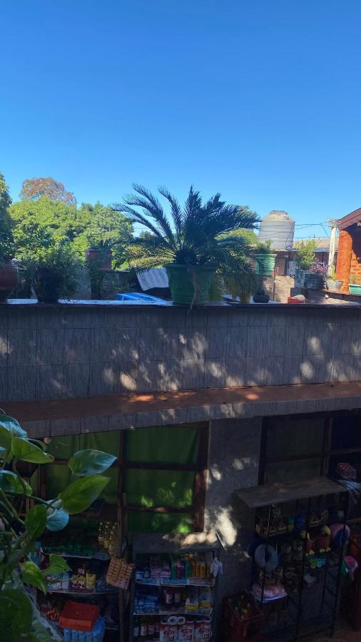 Apartmán Mario Algarin Puerto Iguazú Exteriér fotografie