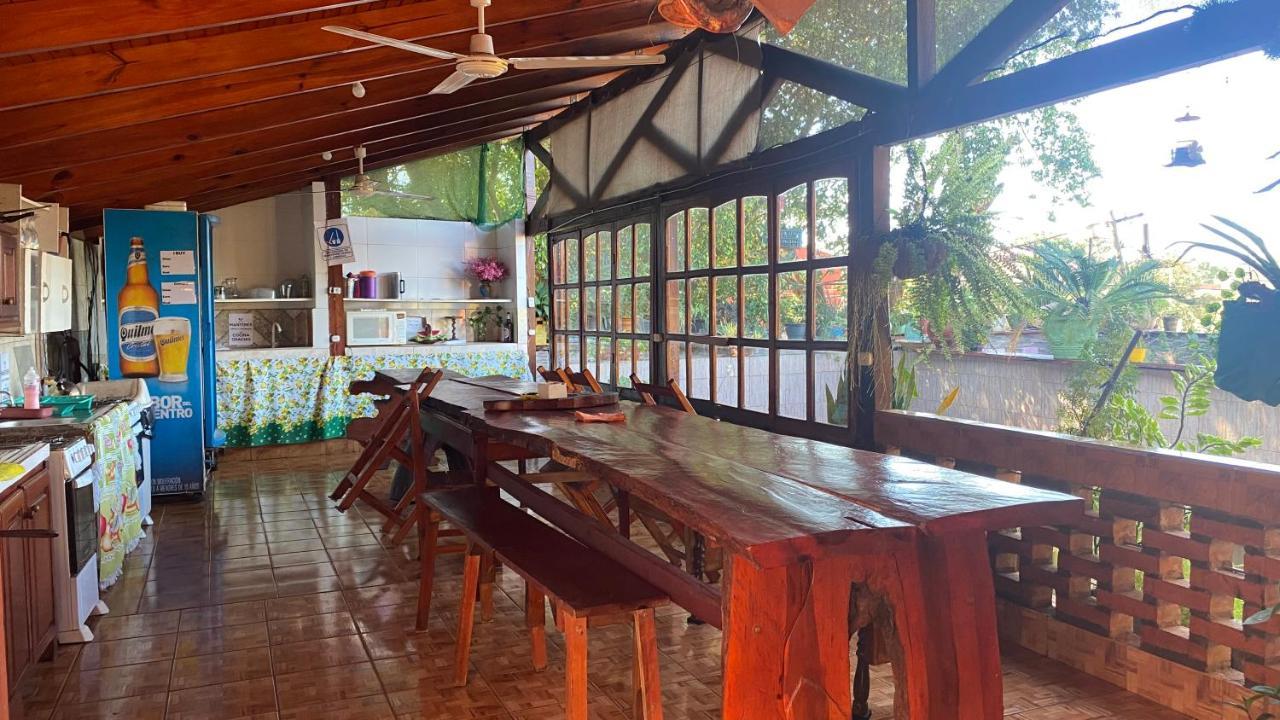 Apartmán Mario Algarin Puerto Iguazú Exteriér fotografie