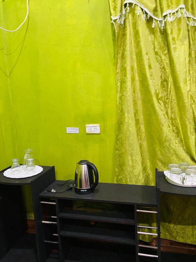 Apartmán Mario Algarin Puerto Iguazú Exteriér fotografie