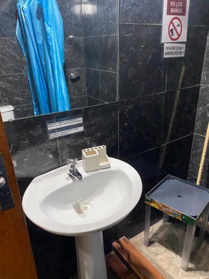 Apartmán Mario Algarin Puerto Iguazú Exteriér fotografie
