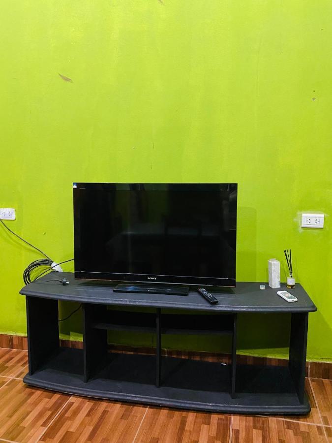 Apartmán Mario Algarin Puerto Iguazú Exteriér fotografie